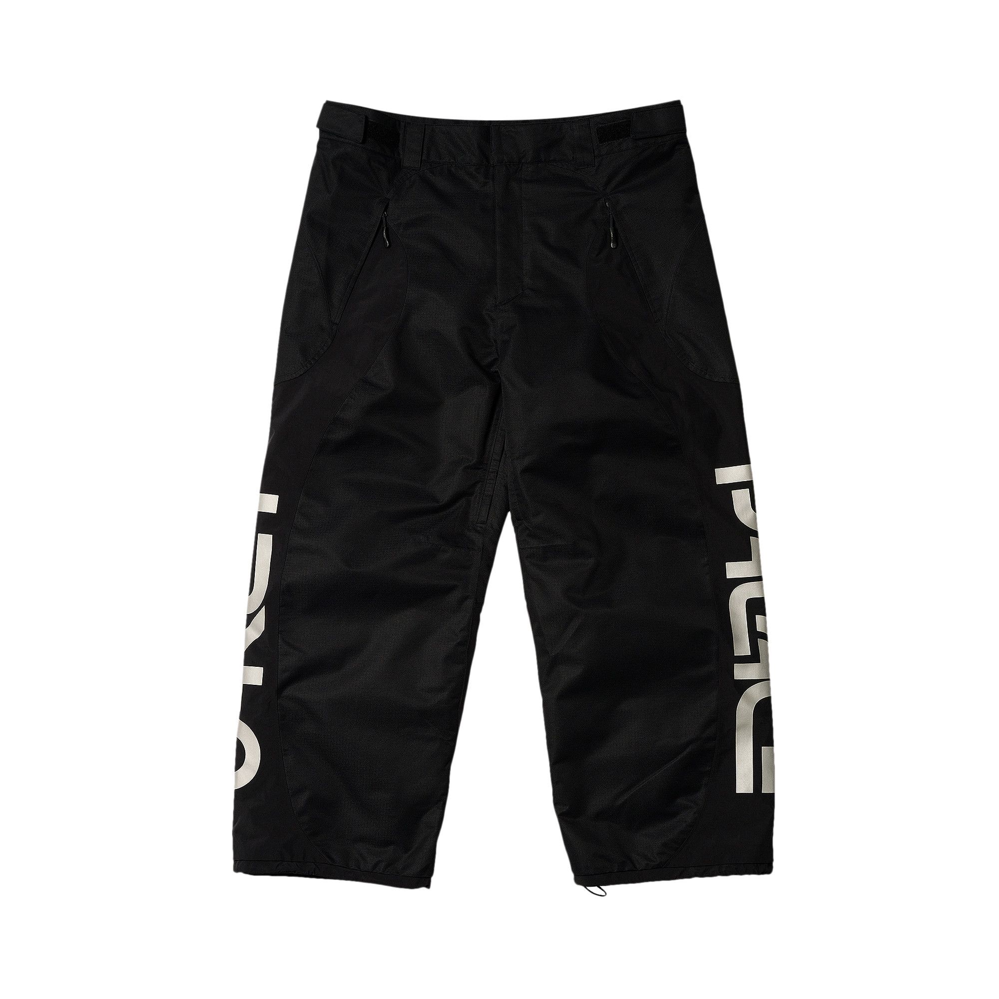 Size m Palace x Oakley Snow Trouser 'Black'