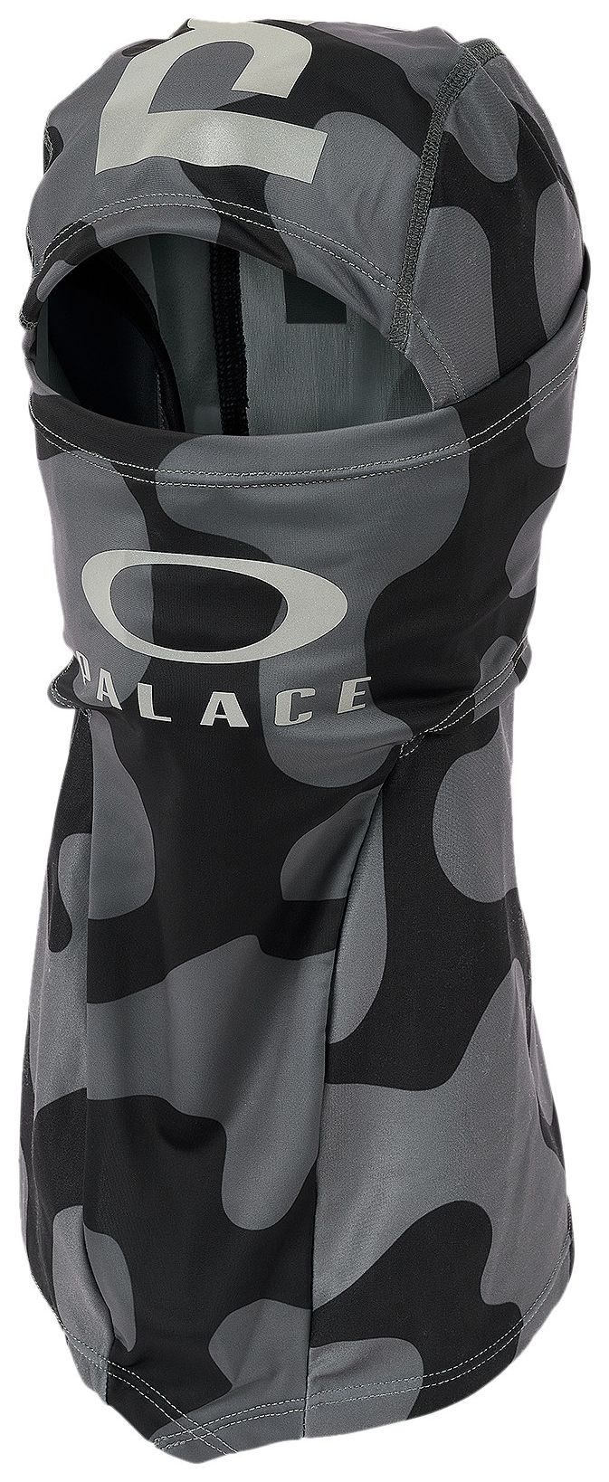 Palace x Oakley Stretch Balaclava Night Clouds