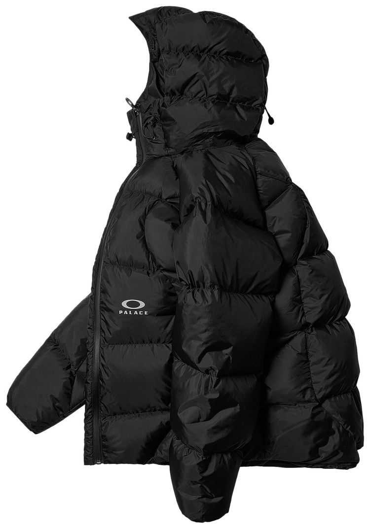 Palace x Oakley Puffa Black