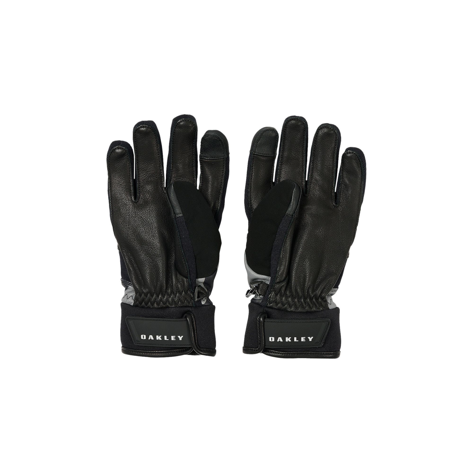 Buy Palace x Oakley Snow Glove 'Black' - FOS9019140B8 | GOAT