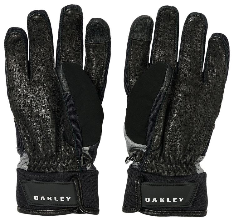 Palace x Oakley Snow Glove Black