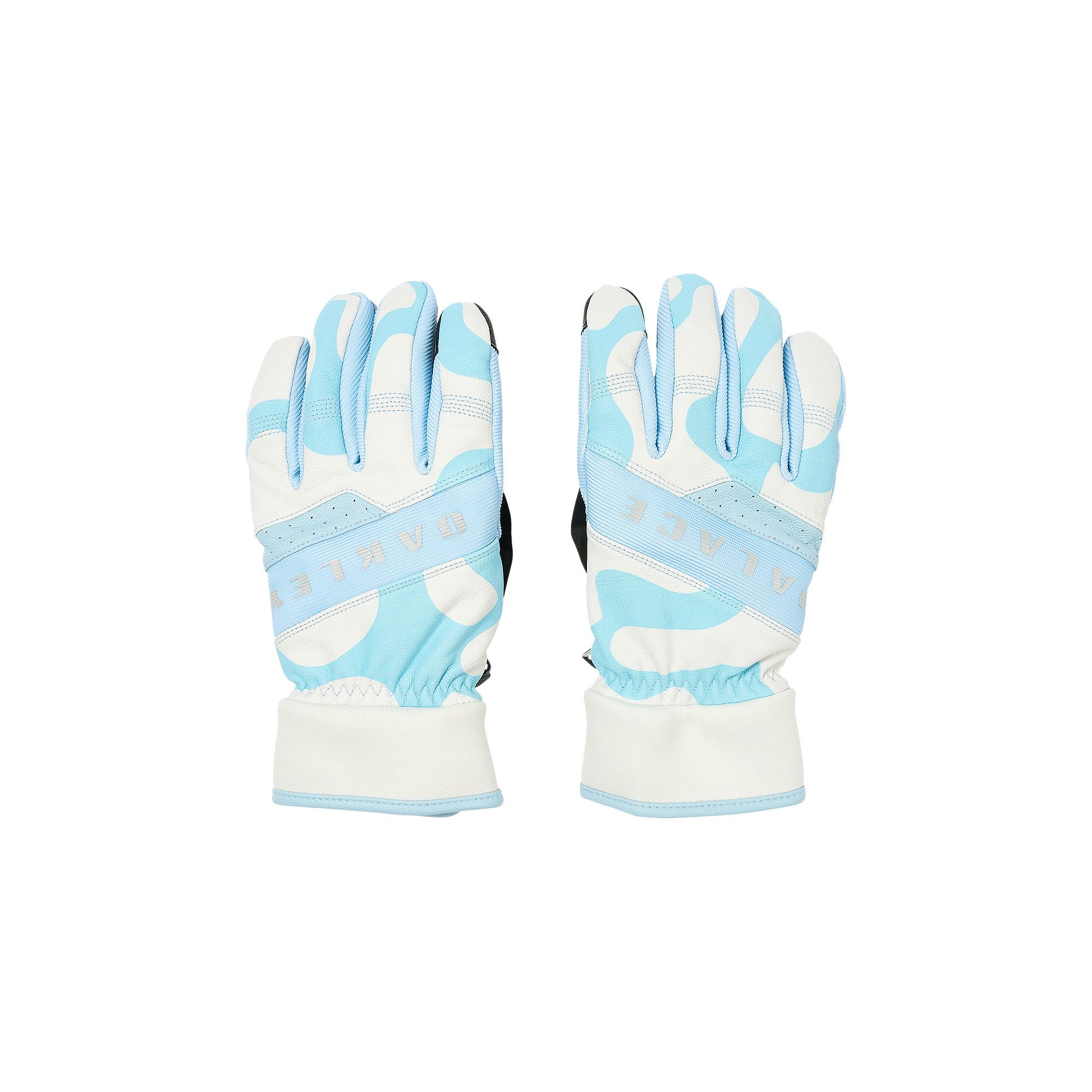 Buy Palace x Oakley Snow Glove 'Cloud' - FOS9019141AH | GOAT