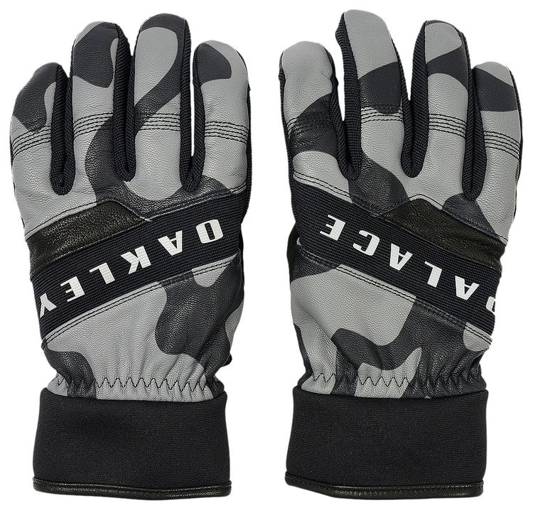 Palace x Oakley Snow Glove Black