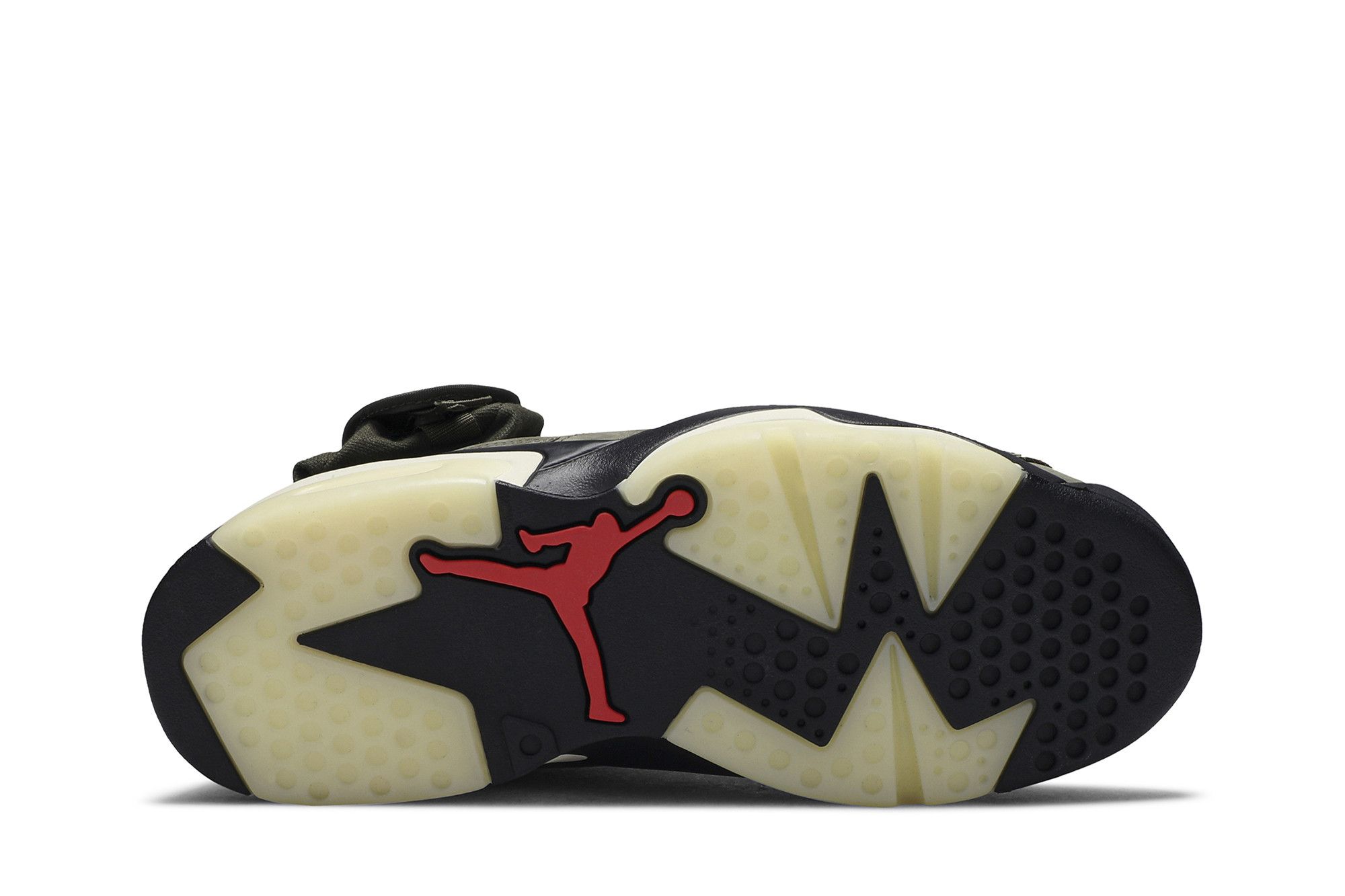 Buy Travis Scott x Air Jordan 6 Retro 'Olive' - CN1084 200