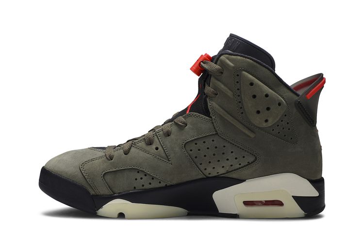 Buy Travis Scott x Air Jordan 6 Retro 