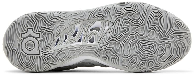 Nike KD 15 TB Wolf Grey