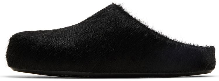 Marni Wmns Fussbett Sabot Black