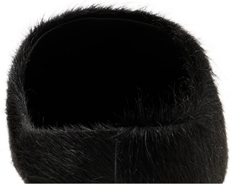 Marni Wmns Fussbett Sabot Black