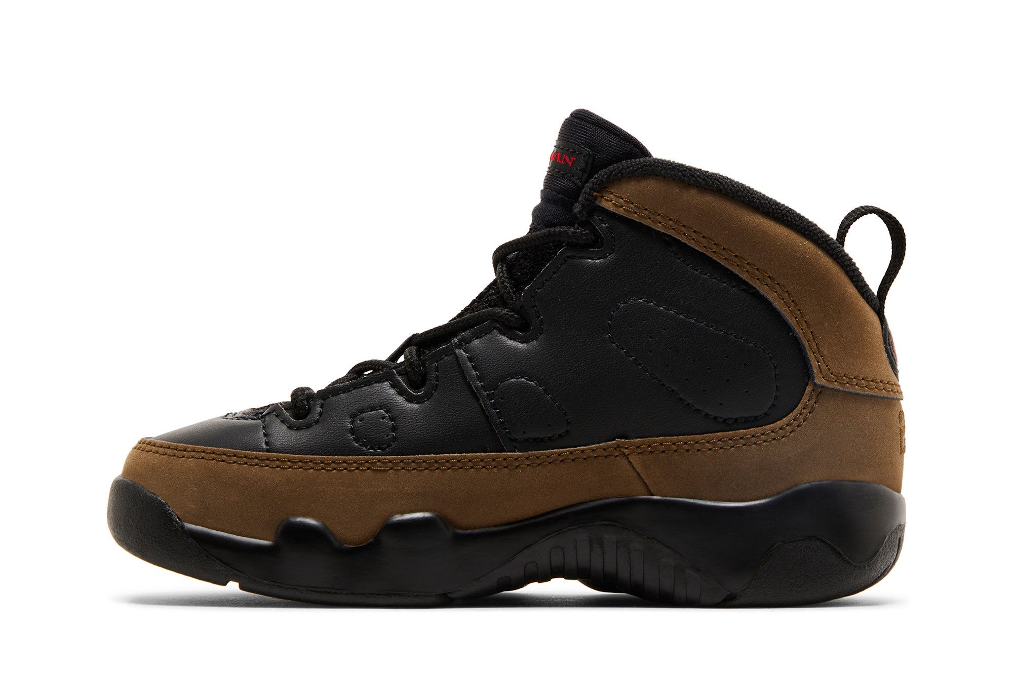 【Nike】Jordan 9 Retro★ジョーダン★Olive (2024) Nike Jordan 9 Retro Olive Black 2024 Men & GS Size STEAL