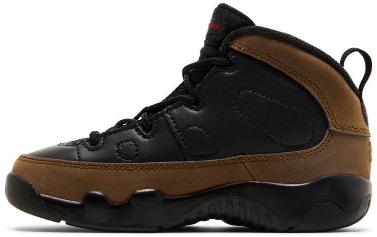 Air Jordan 9 Retro TD Olive 2024