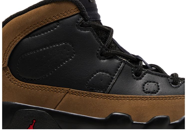 Air Jordan 9 Retro TD Olive 2024