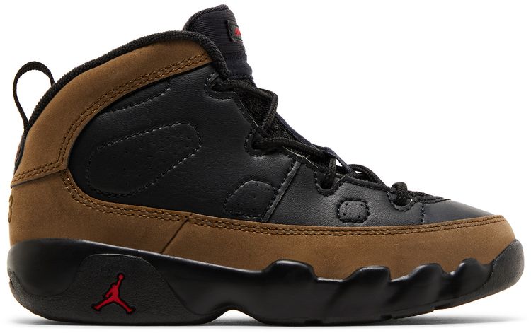 Air Jordan 9 Retro TD Olive 2024