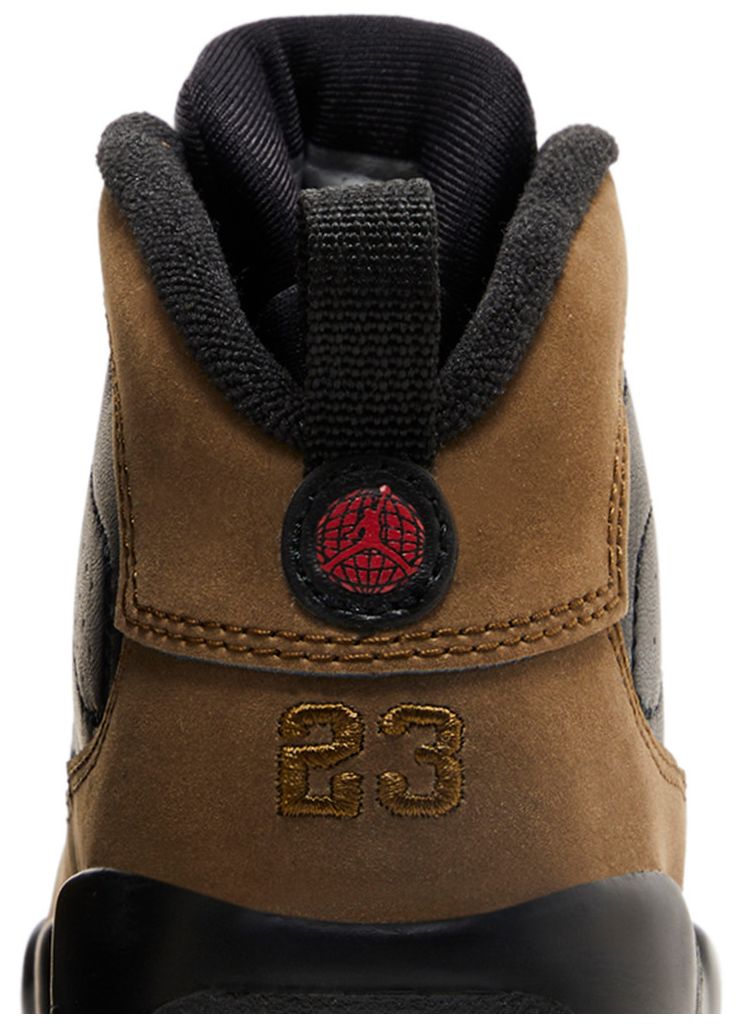 Air Jordan 9 Retro TD Olive 2024