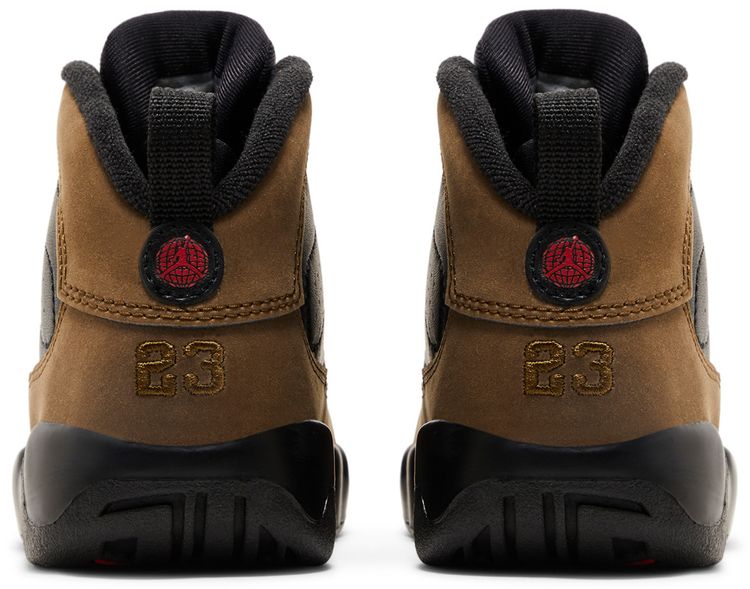Air Jordan 9 Retro TD Olive 2024