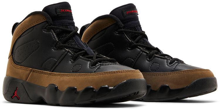 Air Jordan 9 Retro TD Olive 2024