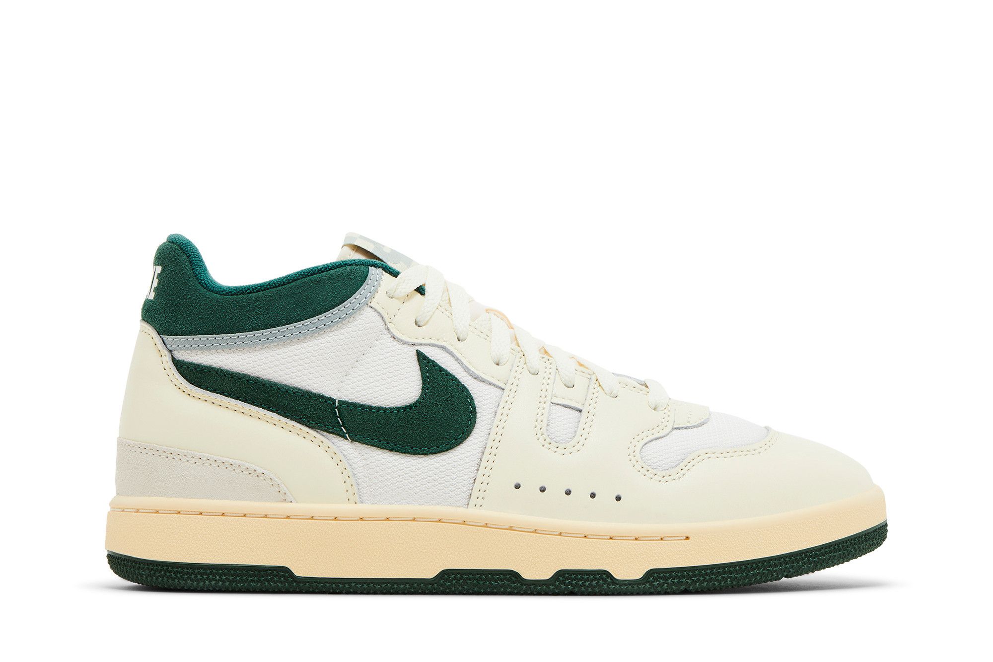 【NIKE】ナイキ◇Mac Attack 'Sail Fir' スニーカー Nike Mac Attack Sail Fir Green – Puffer Reds