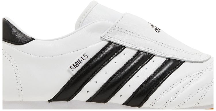 Adidas Wmns Taekwondo White Black Gum