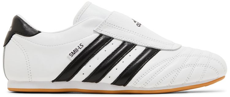 Adidas Wmns Taekwondo White Black Gum