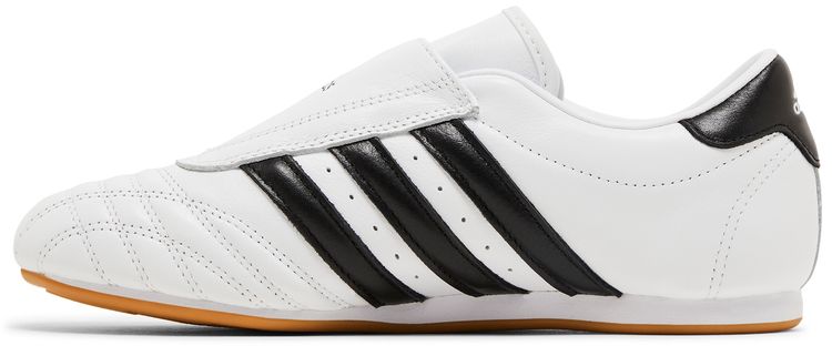 Adidas Wmns Taekwondo White Black Gum