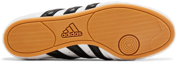 Adidas Wmns Taekwondo White Black Gum
