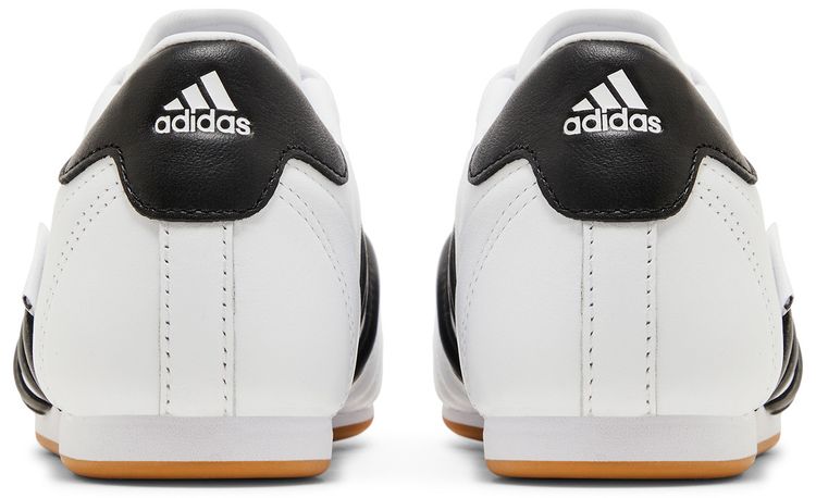 Adidas Wmns Taekwondo White Black Gum