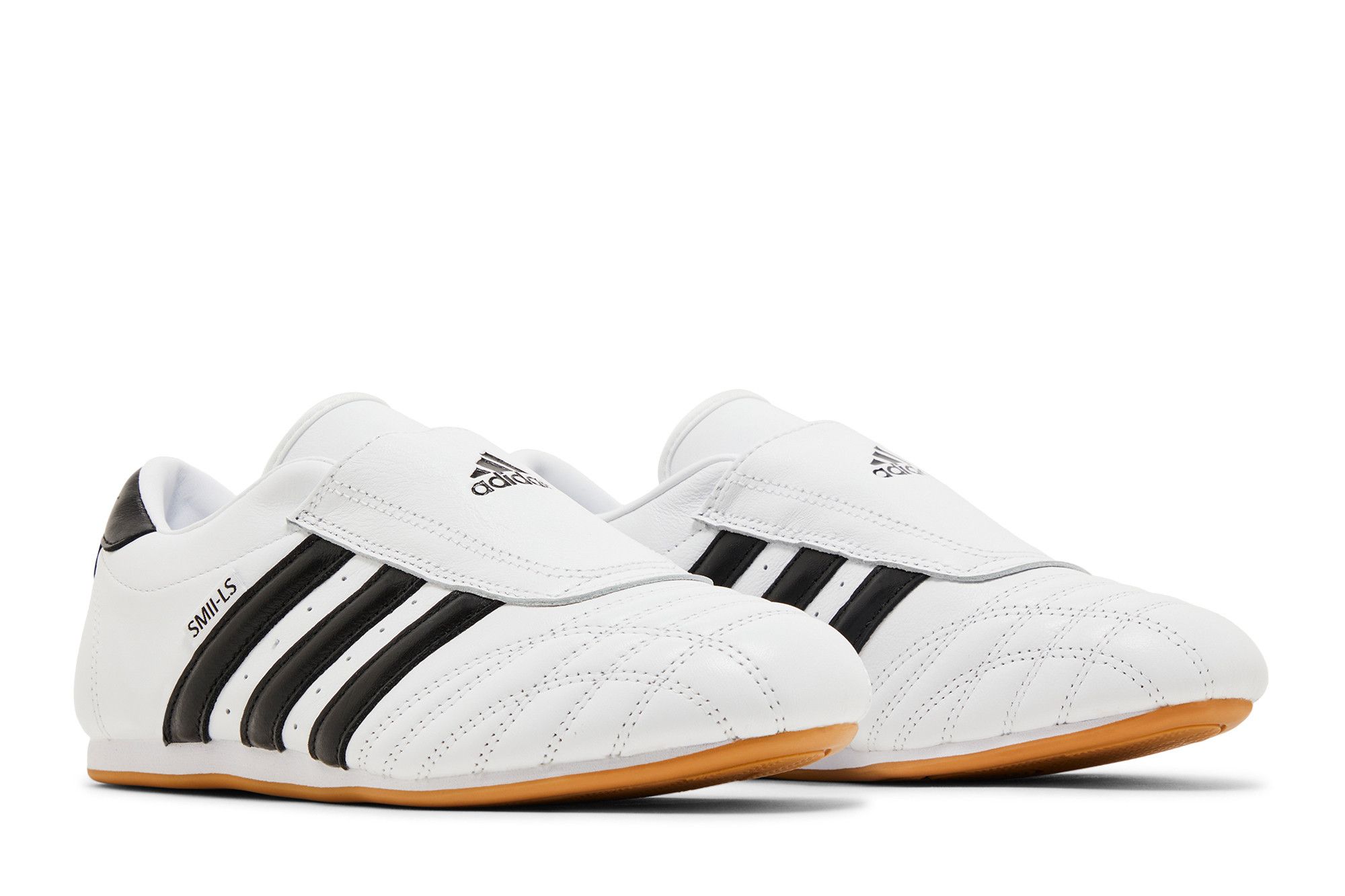 最終値下げ！adidas Taekwondo White Black Gum Buy Wmns Taekwondo 'White Black Gum' - JQ4774 | GOAT