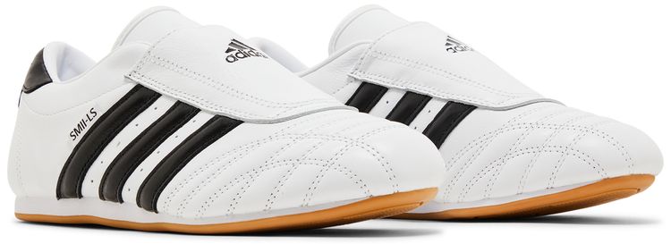 Adidas Wmns Taekwondo White Black Gum