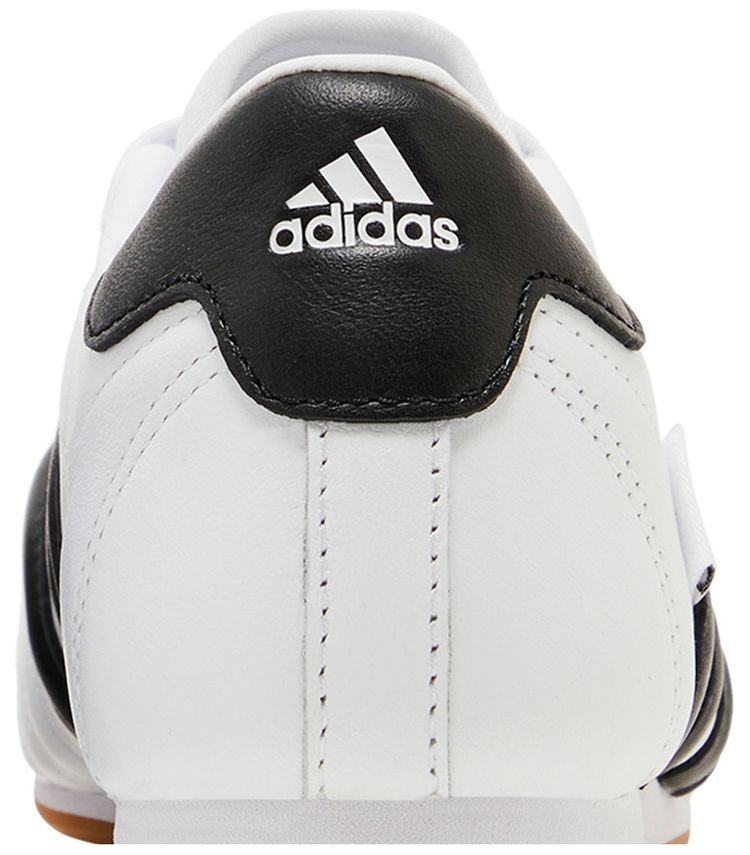 Adidas Wmns Taekwondo White Black Gum