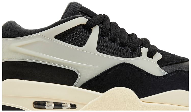 Air Jordan 4 RM Black Sail