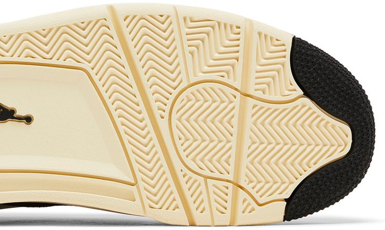 Air Jordan 4 RM Black Sail