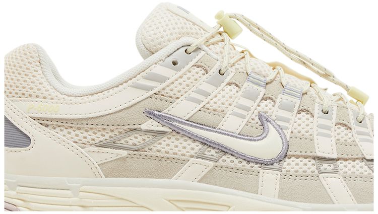 Nike Wmns P 6000 Light Bone Platinum Violet