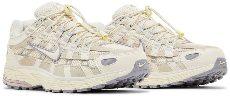 Nike Wmns P 6000 Light Bone Platinum Violet