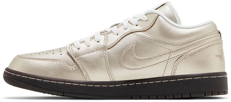 Wmns Air Jordan 1 Low SE Metallic Zinc