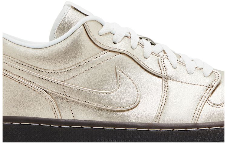 Wmns Air Jordan 1 Low SE Metallic Zinc