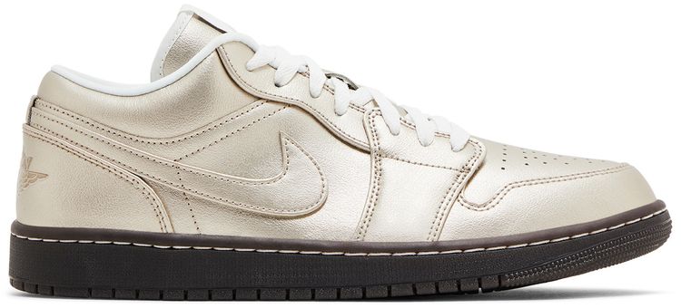 Wmns Air Jordan 1 Low SE Metallic Zinc