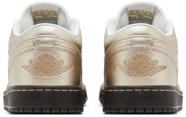 Wmns Air Jordan 1 Low SE Metallic Zinc