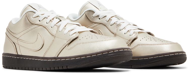 Wmns Air Jordan 1 Low SE Metallic Zinc