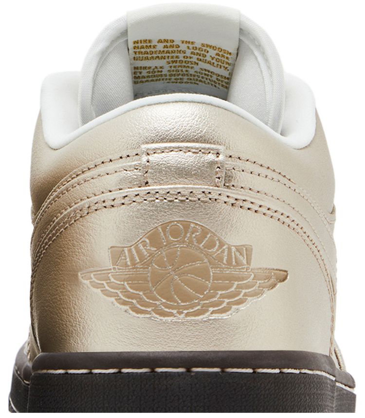 Wmns Air Jordan 1 Low SE Metallic Zinc