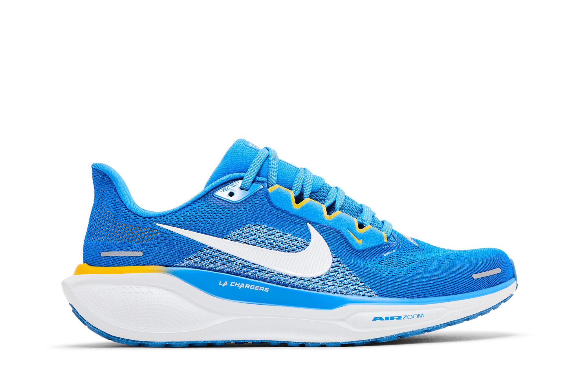 Buy NFL x Nike Air Zoom Pegasus 41 'Los Angeles Chargers' - FZ5078