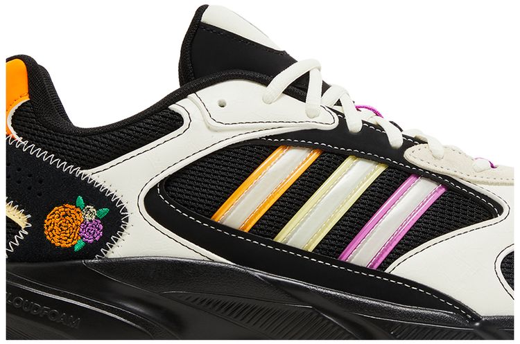 Adidas Crazychaos 2000 Dia de Muertos Pack   Black