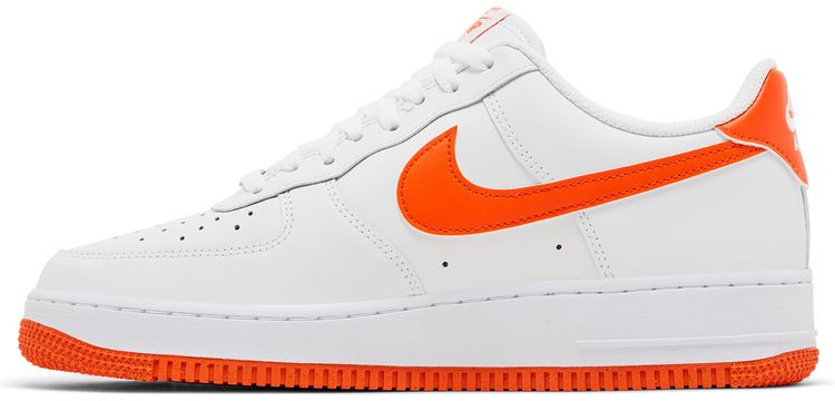 Nike Air Force 1 07 Safety Orange