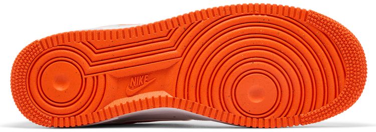 Nike Air Force 1 07 Safety Orange