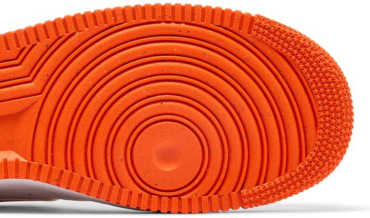 Nike Air Force 1 07 Safety Orange