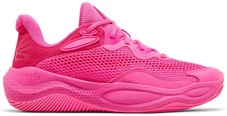 Under Armour Curry Splash 24 Rebel Pink