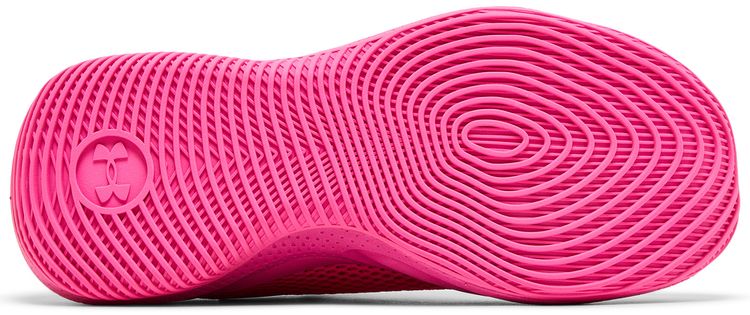 Under Armour Curry Splash 24 Rebel Pink