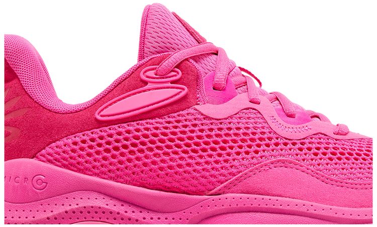 Under Armour Curry Splash 24 Rebel Pink