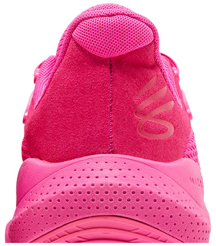 Under Armour Curry Splash 24 Rebel Pink