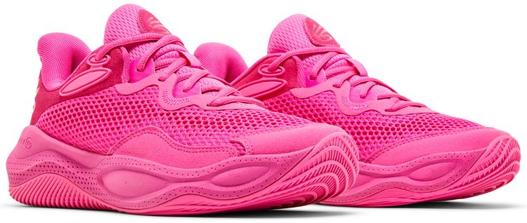 Under Armour Curry Splash 24 Rebel Pink