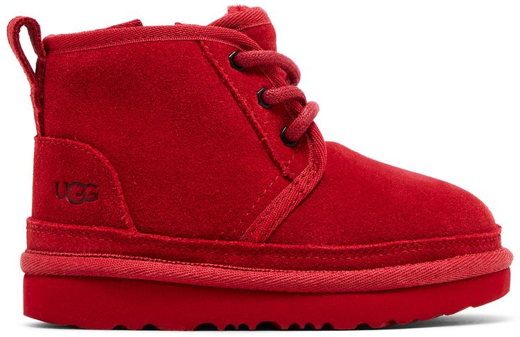 Neumel II Boot Toddler Samba Red