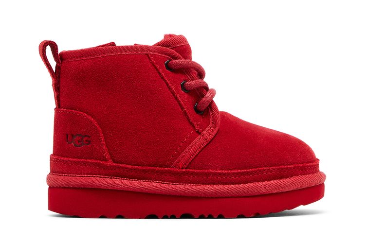 neumel boot red